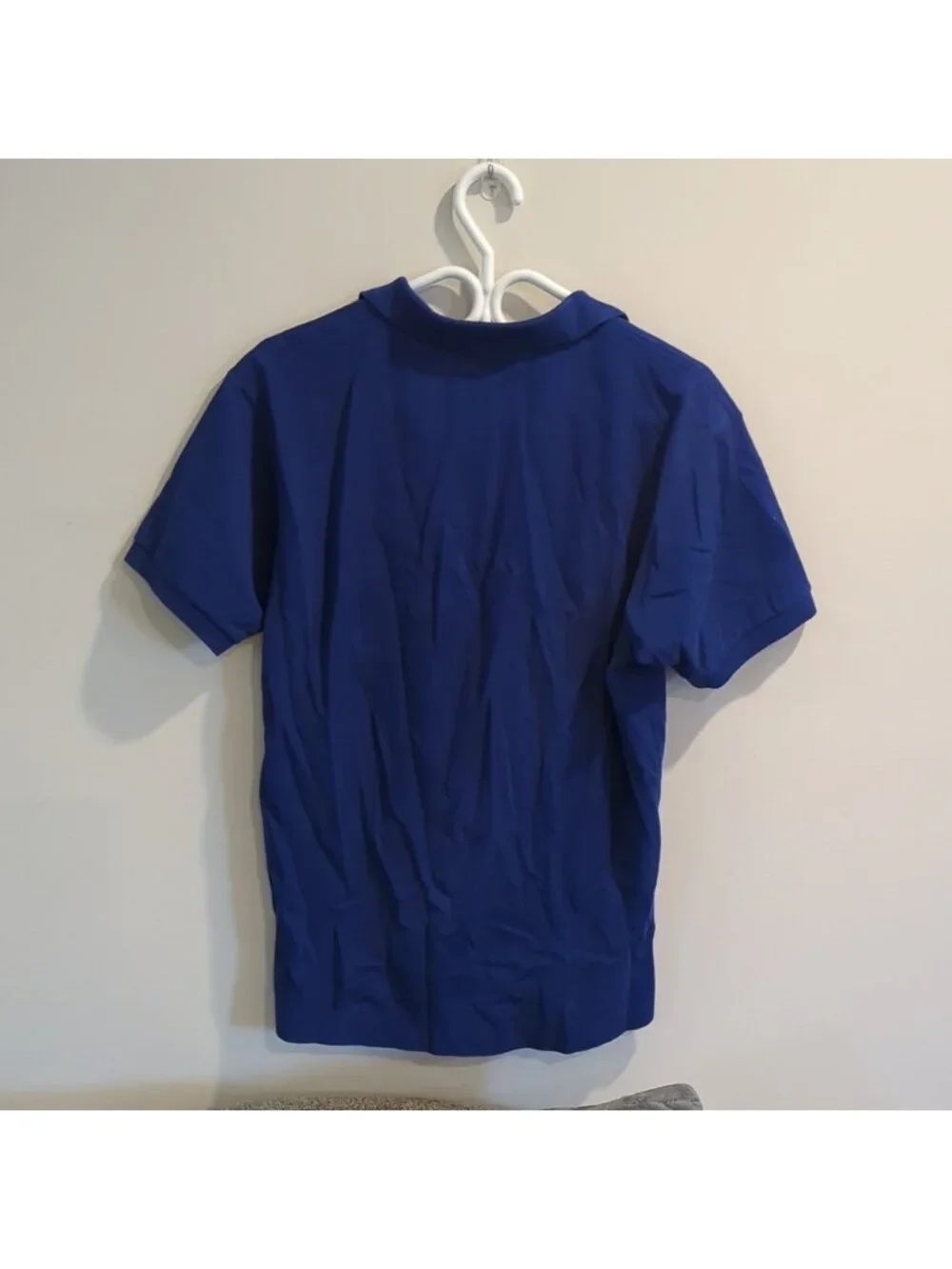 Lacoste Blue Polo Shirt